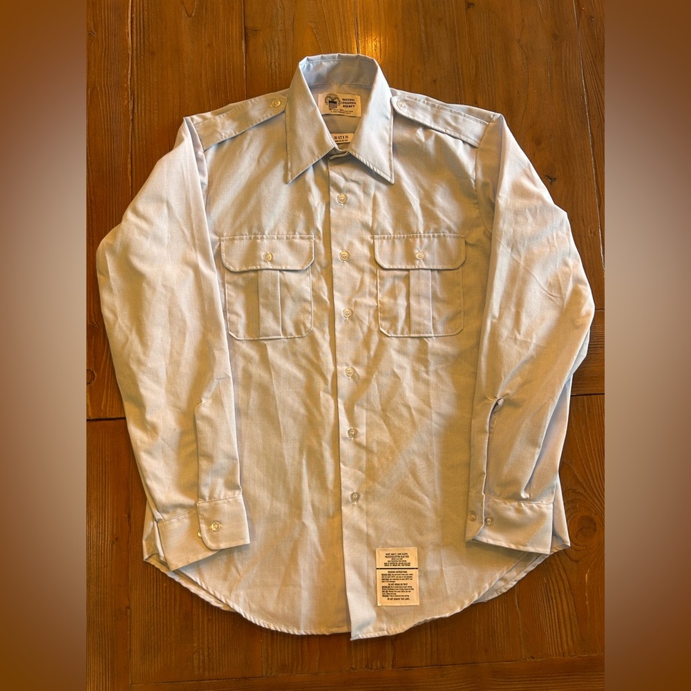 Defense Logistics Agency military shirt